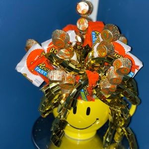 Hand made Candy Bouquets